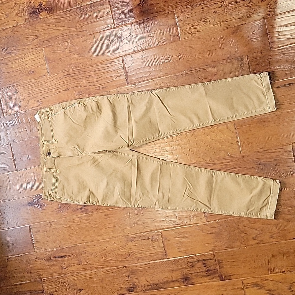 Men's American Eagle Flex khakis